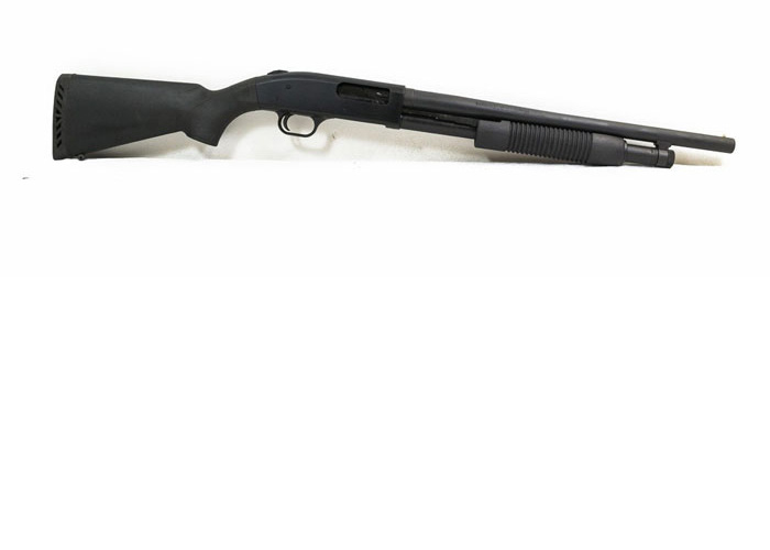 Mossberg Model 500 shotgun