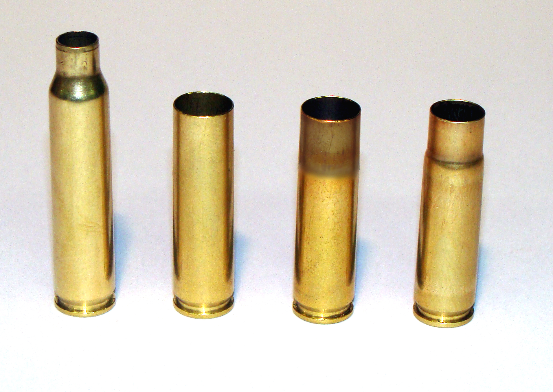 Cartridge Case Annealing MassReloading