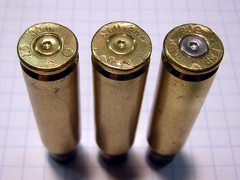 Reloading Ammo: A Case of Combustion - Grit