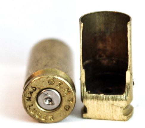 Nickel-Plated vs. Brass Ammo Casings