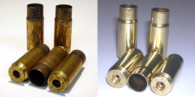 Wet-Tumbling Cartridge Brass with Rotary Tumblers « Daily Bulletin